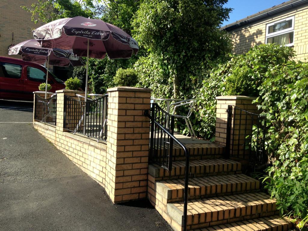 The Scarborough Travel And Holiday Lodge Luaran gambar