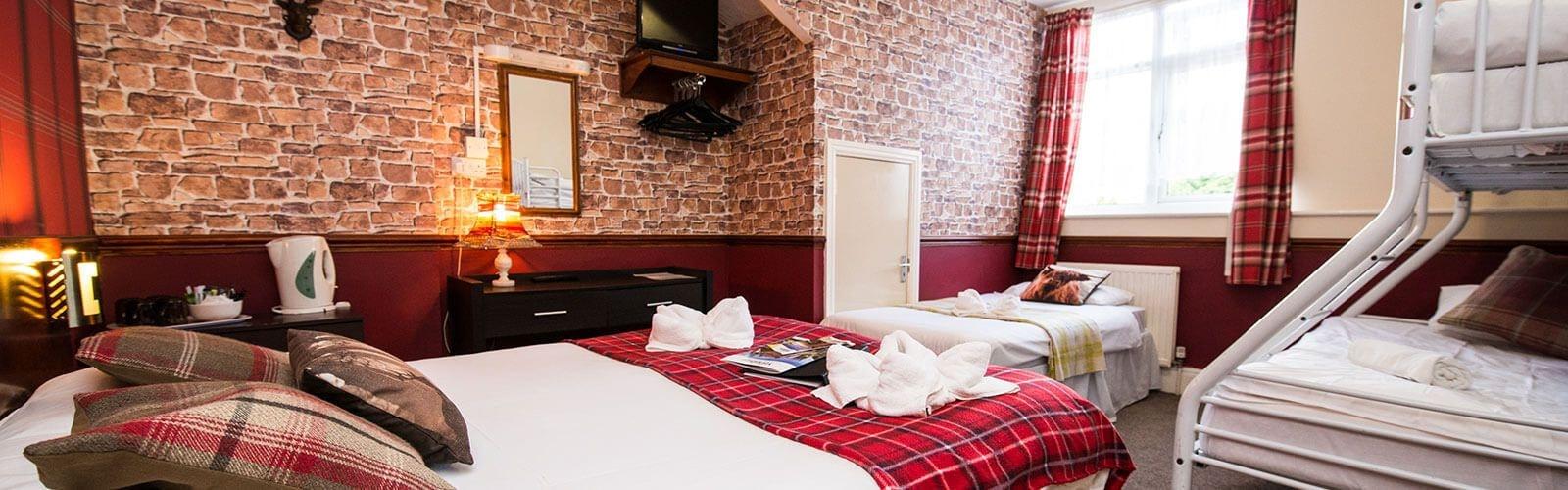 The Scarborough Travel And Holiday Lodge Luaran gambar
