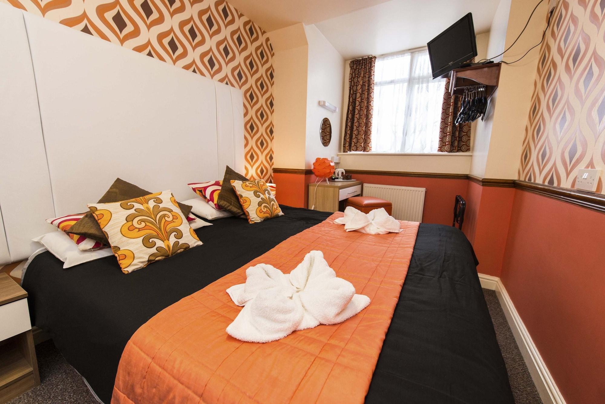 The Scarborough Travel And Holiday Lodge Luaran gambar