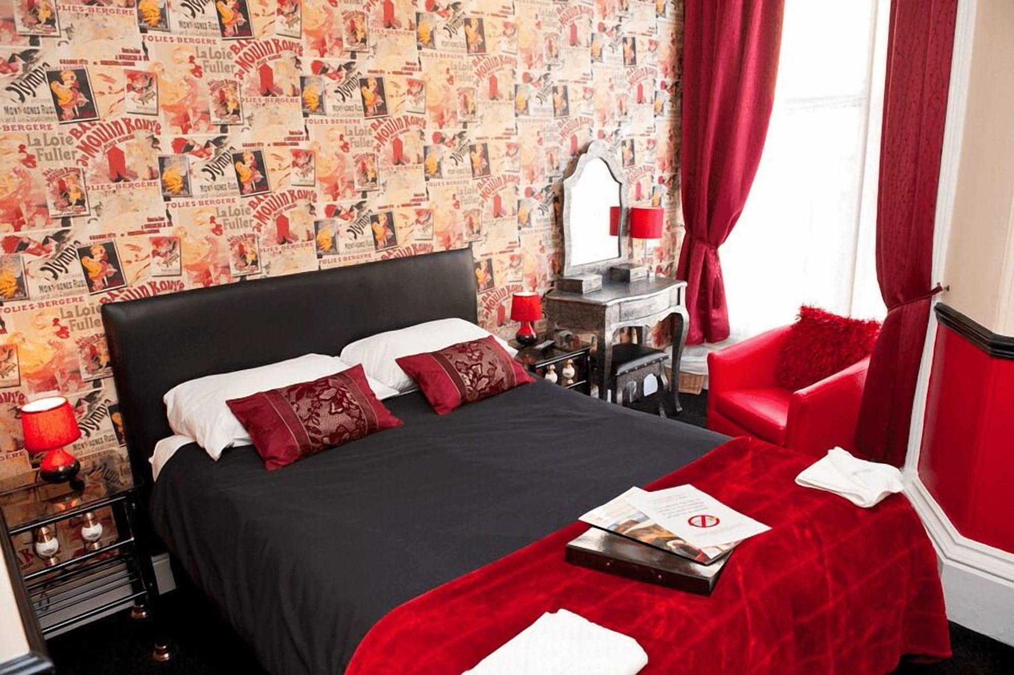 The Scarborough Travel And Holiday Lodge Luaran gambar