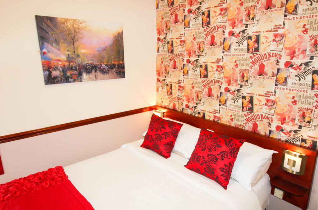 The Scarborough Travel And Holiday Lodge Luaran gambar