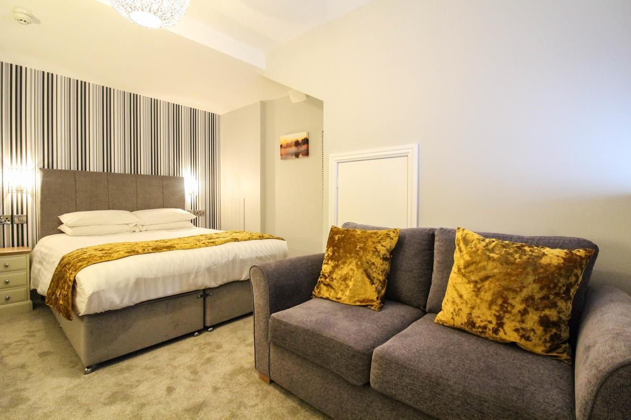 The Scarborough Travel And Holiday Lodge Luaran gambar