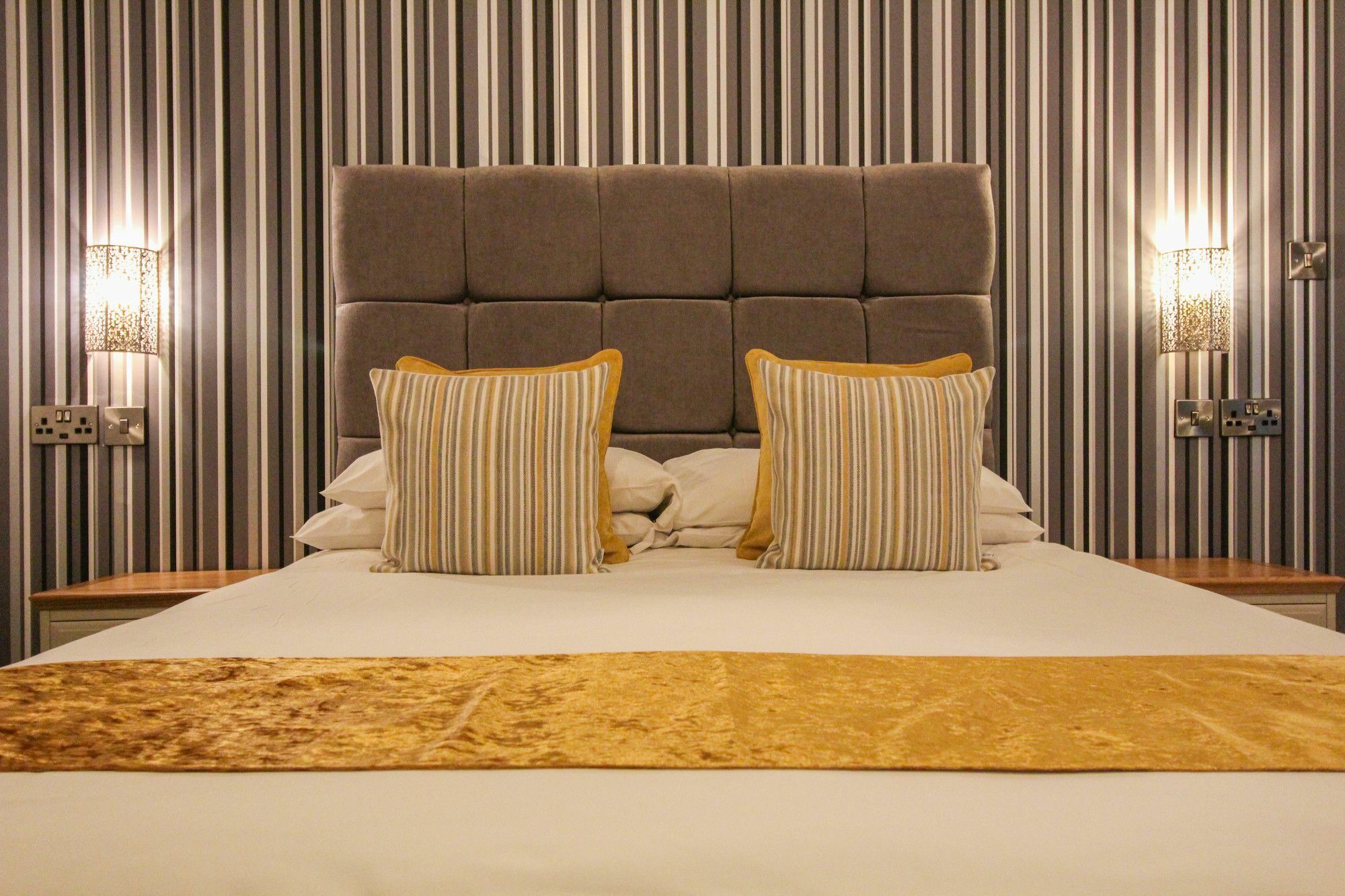 The Scarborough Travel And Holiday Lodge Luaran gambar