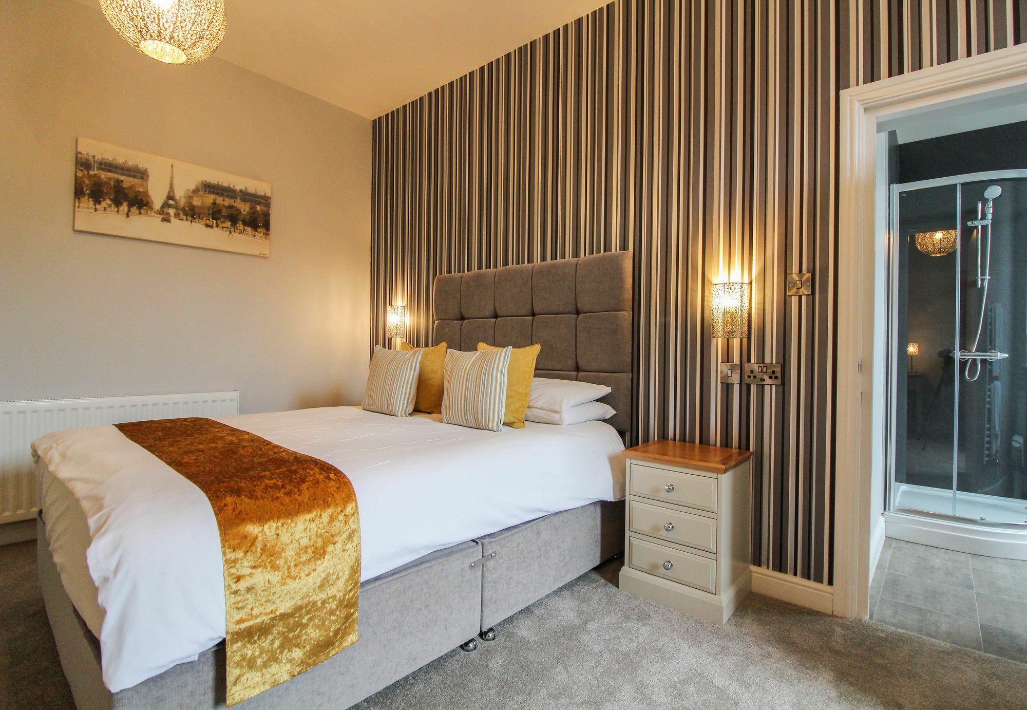The Scarborough Travel And Holiday Lodge Luaran gambar