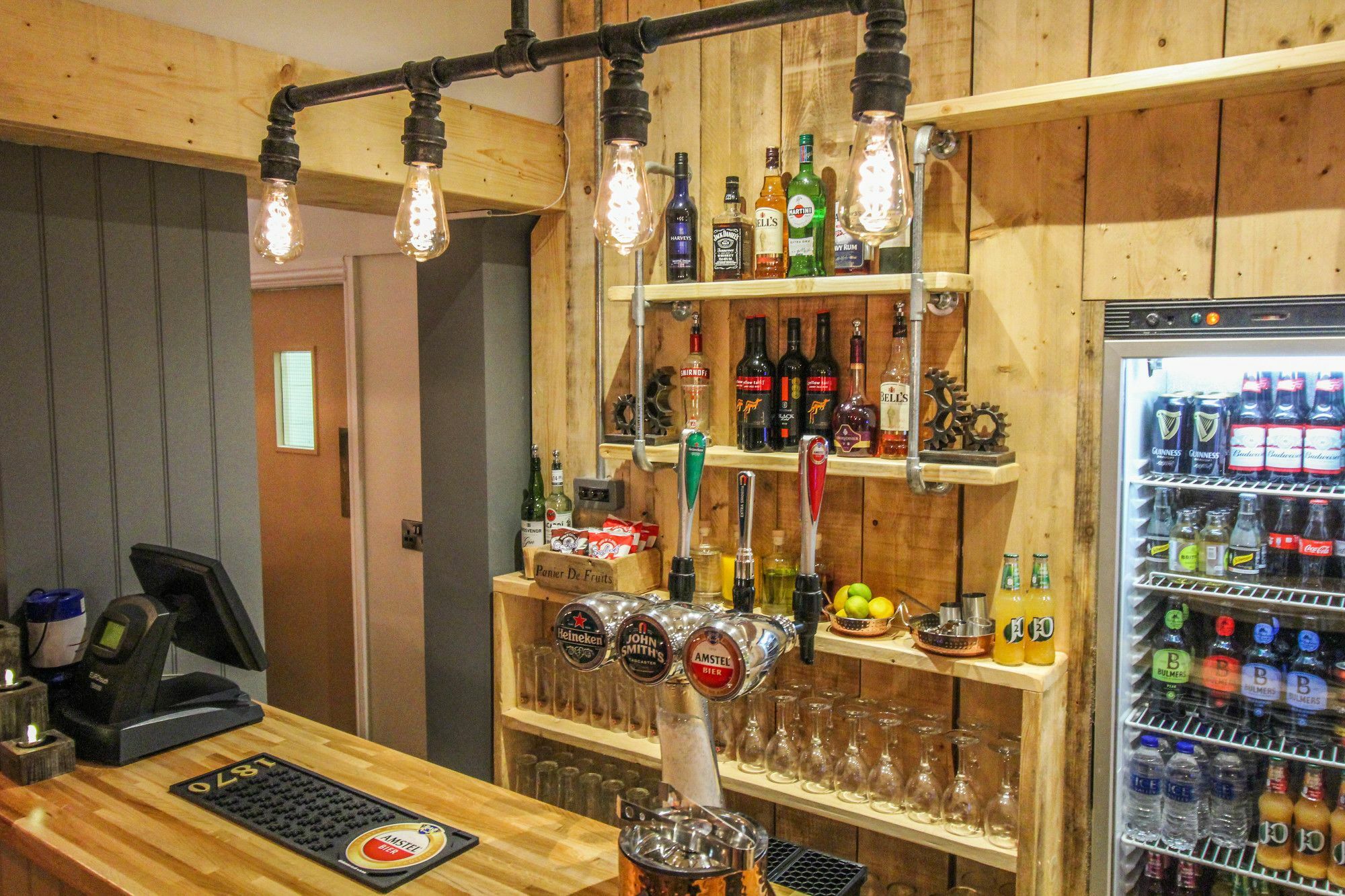 The Scarborough Travel And Holiday Lodge Luaran gambar
