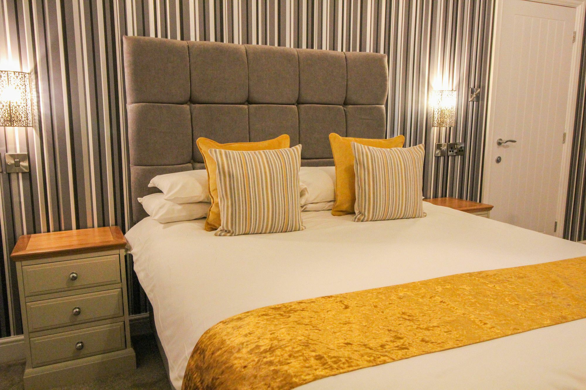The Scarborough Travel And Holiday Lodge Luaran gambar