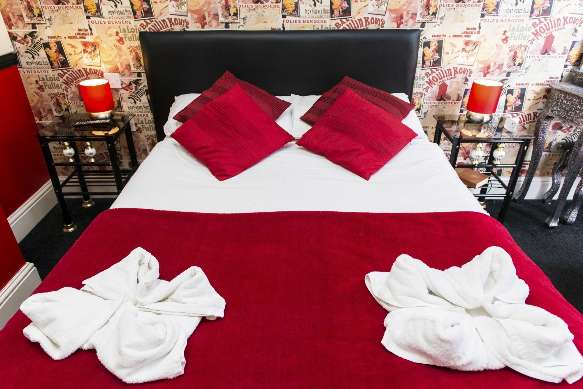 The Scarborough Travel And Holiday Lodge Luaran gambar