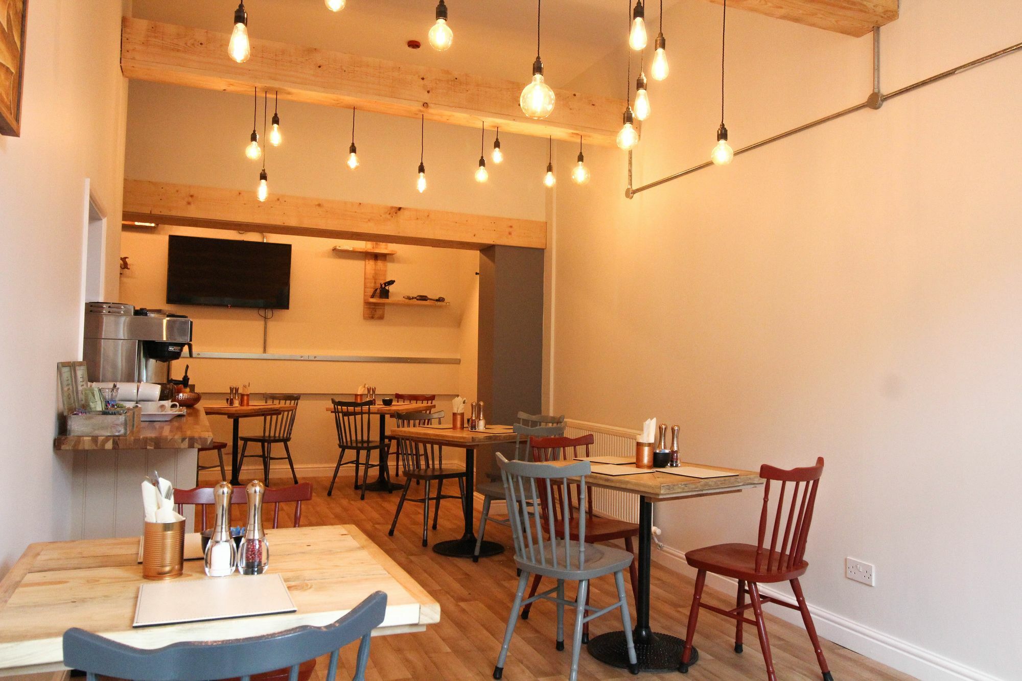 The Scarborough Travel And Holiday Lodge Luaran gambar