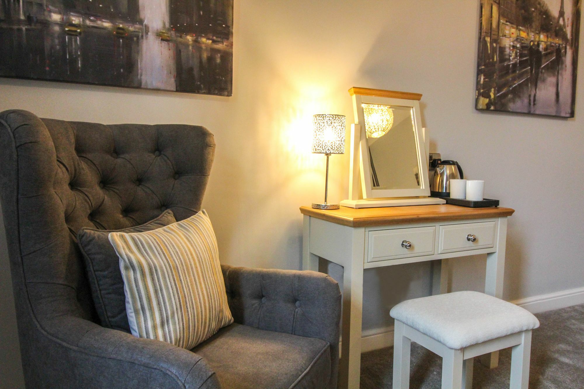 The Scarborough Travel And Holiday Lodge Luaran gambar