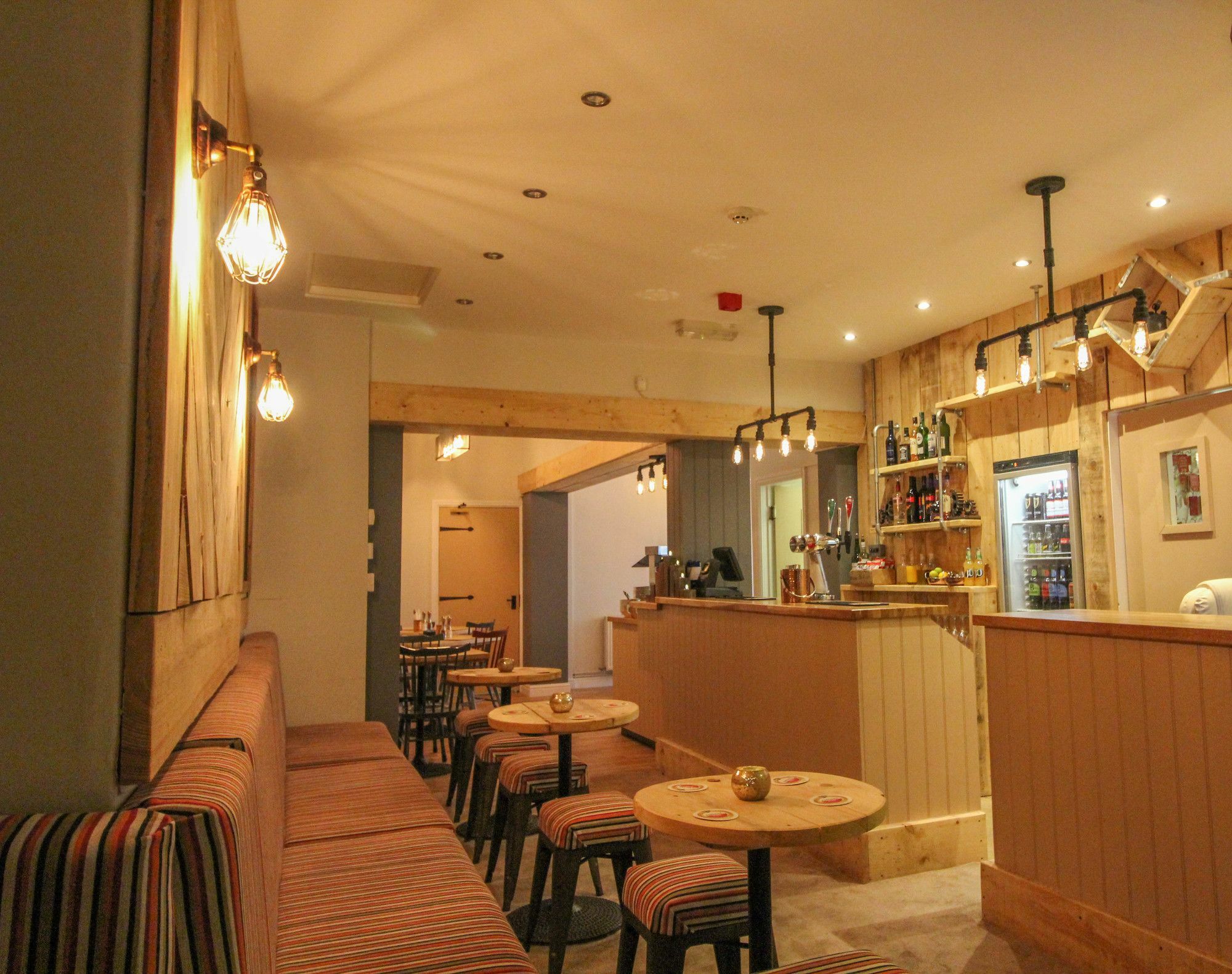 The Scarborough Travel And Holiday Lodge Luaran gambar