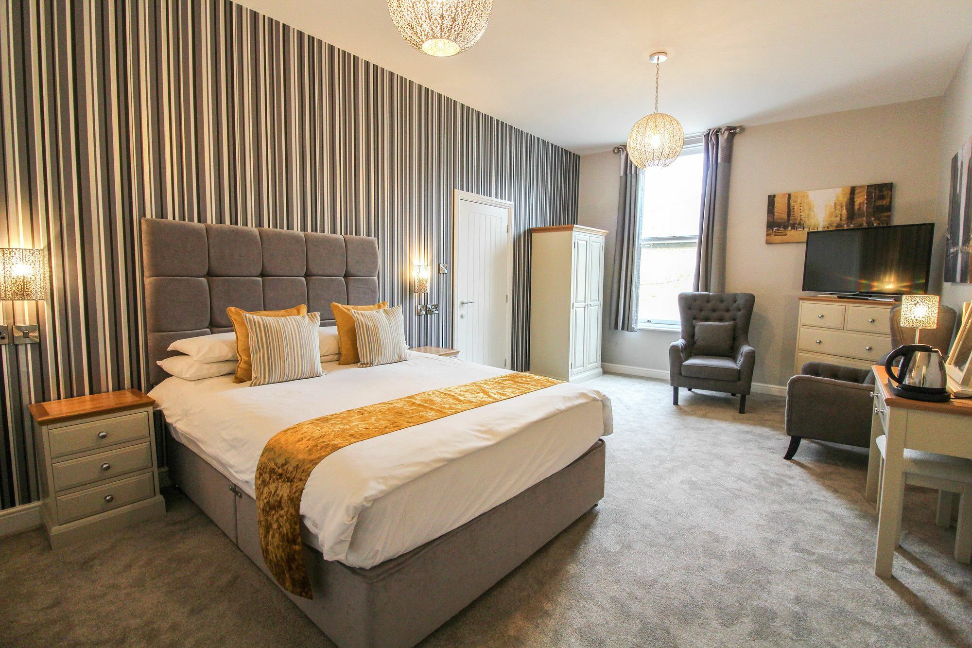 The Scarborough Travel And Holiday Lodge Luaran gambar