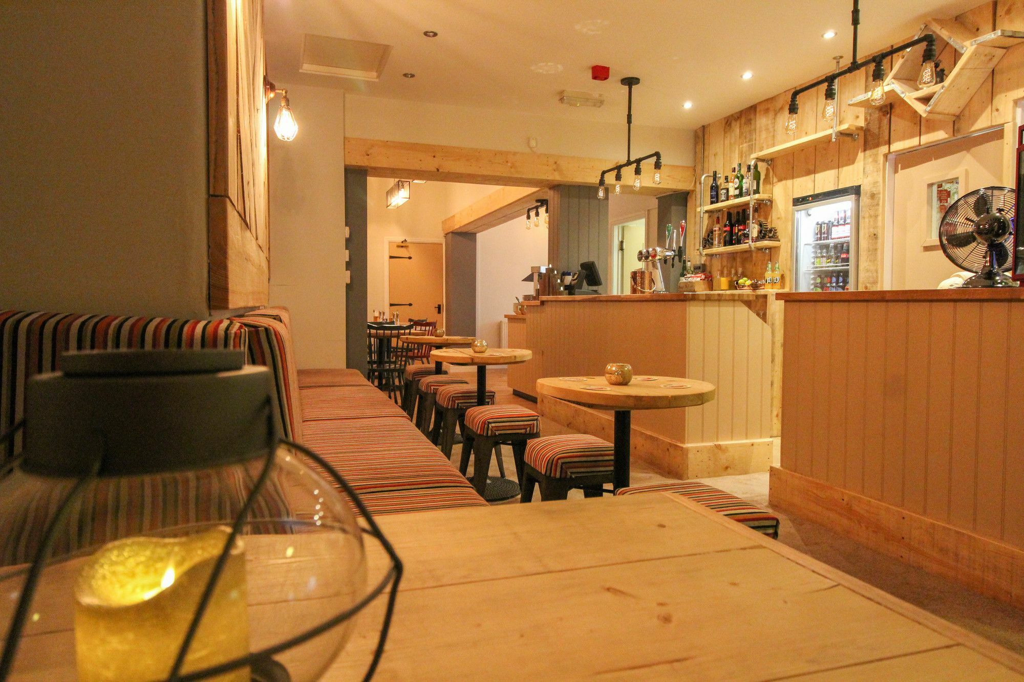 The Scarborough Travel And Holiday Lodge Luaran gambar